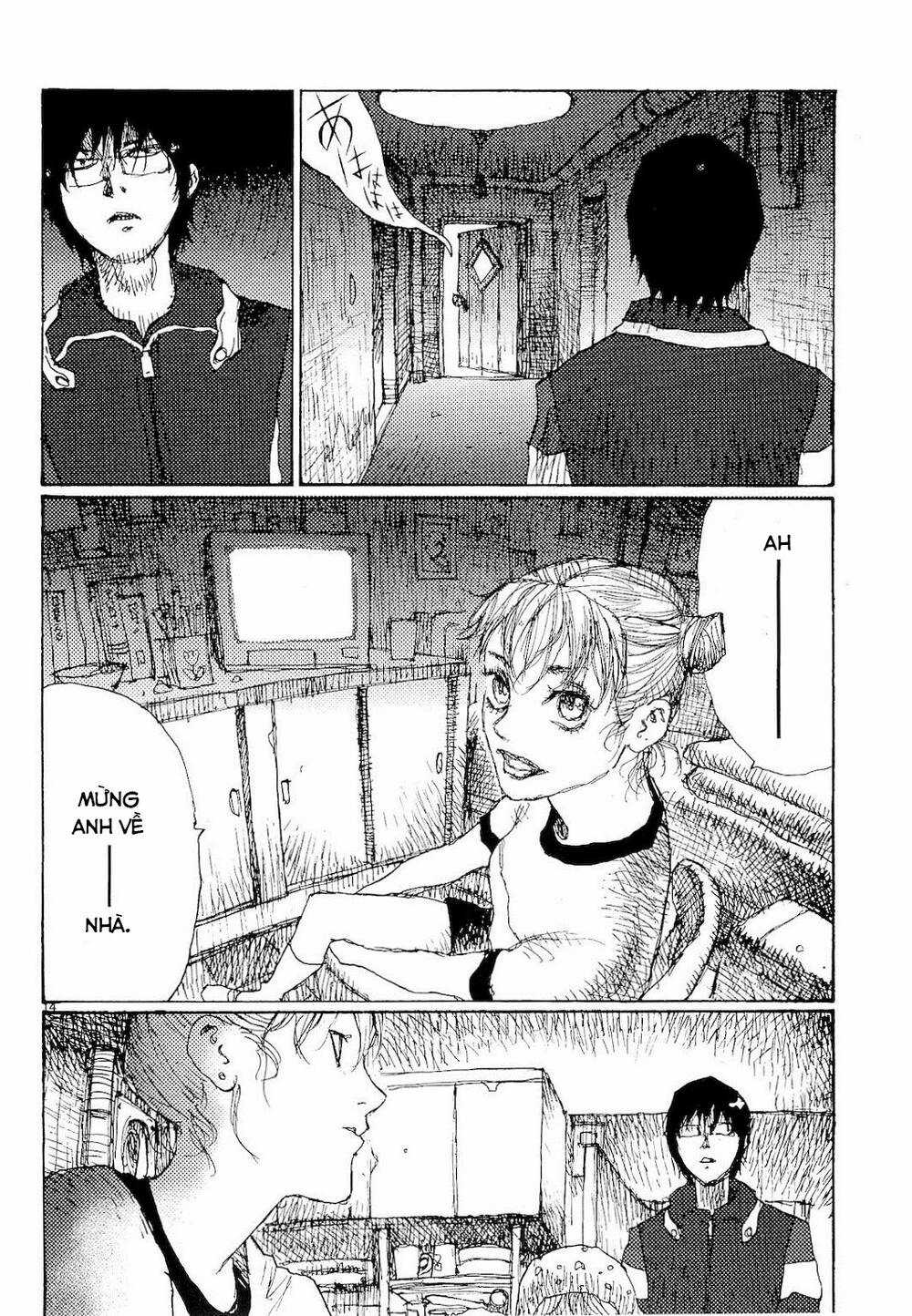 Freesia Chapter 73 trang 13