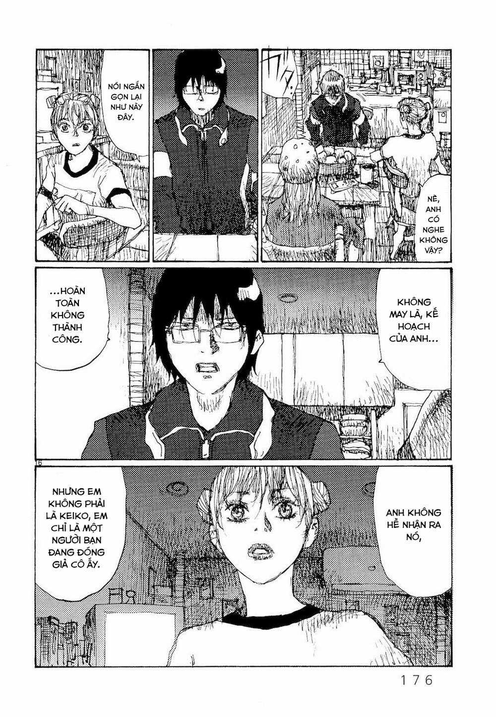 Freesia Chapter 73 trang 15