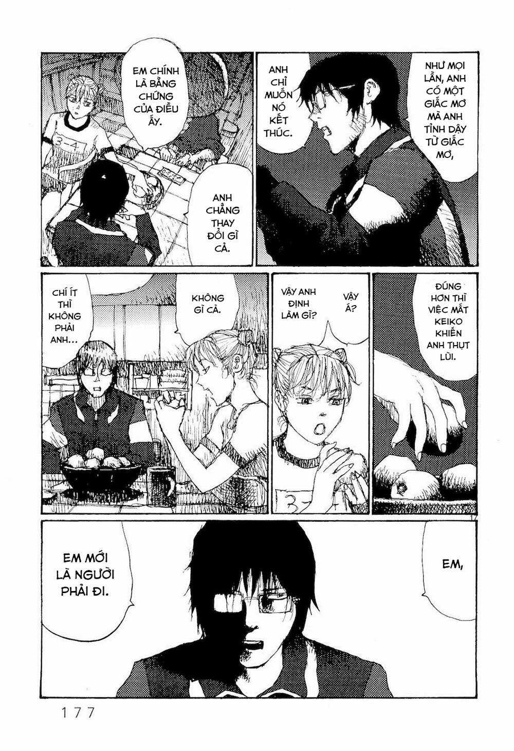 Freesia Chapter 73 trang 16