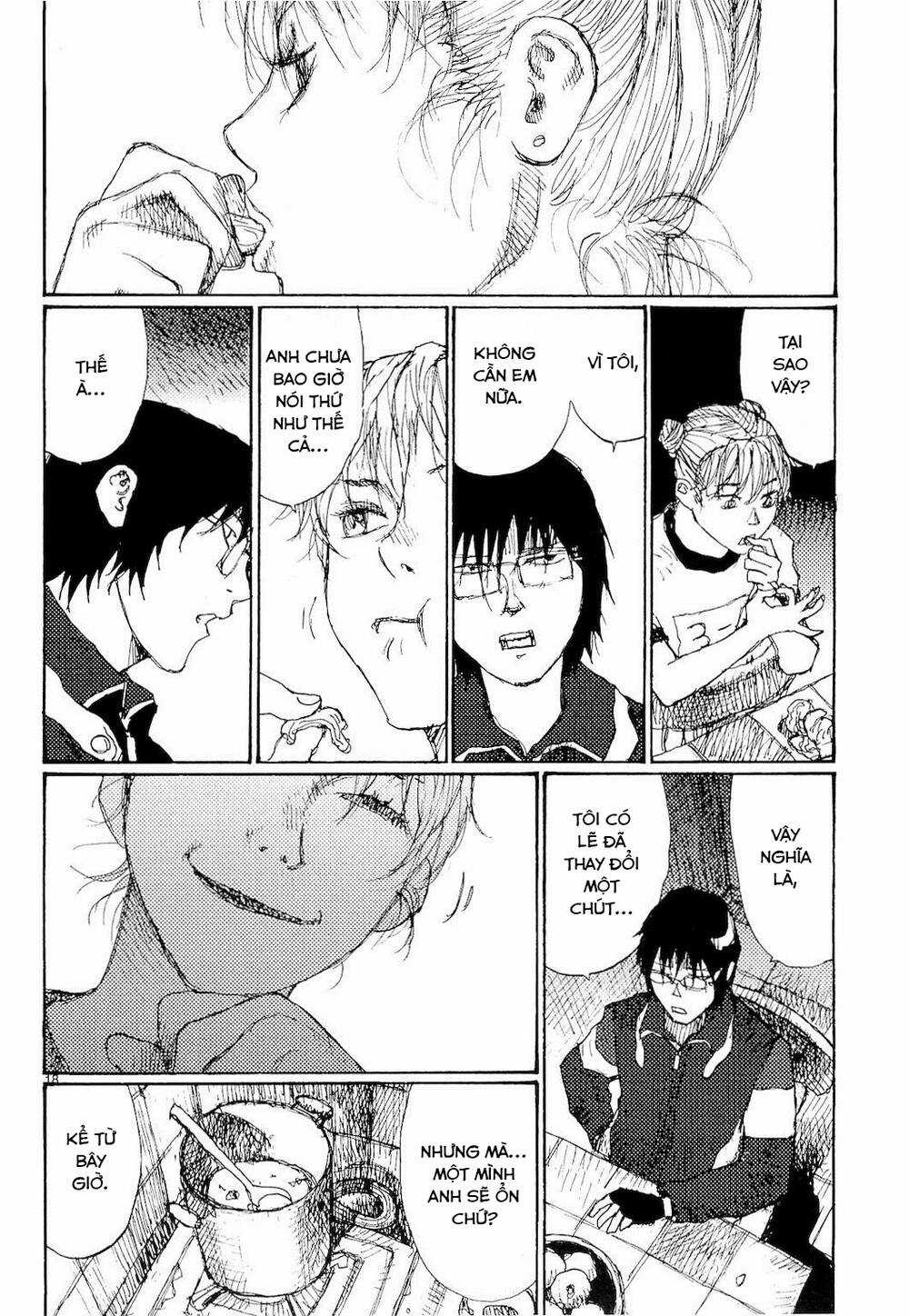 Freesia Chapter 73 trang 17