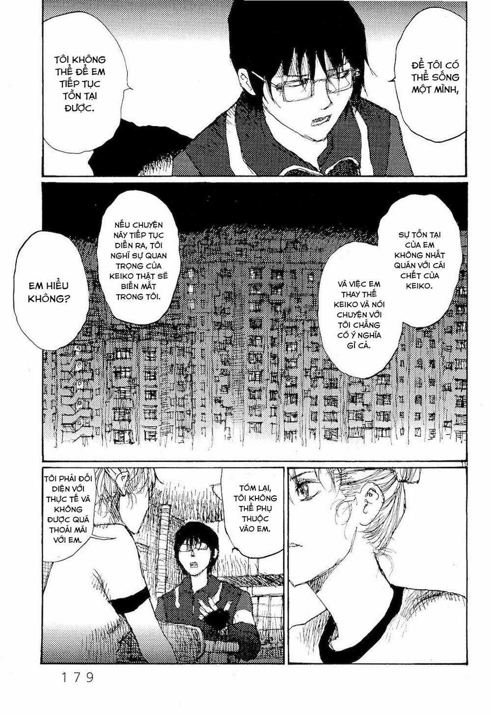 Freesia Chapter 73 trang 18