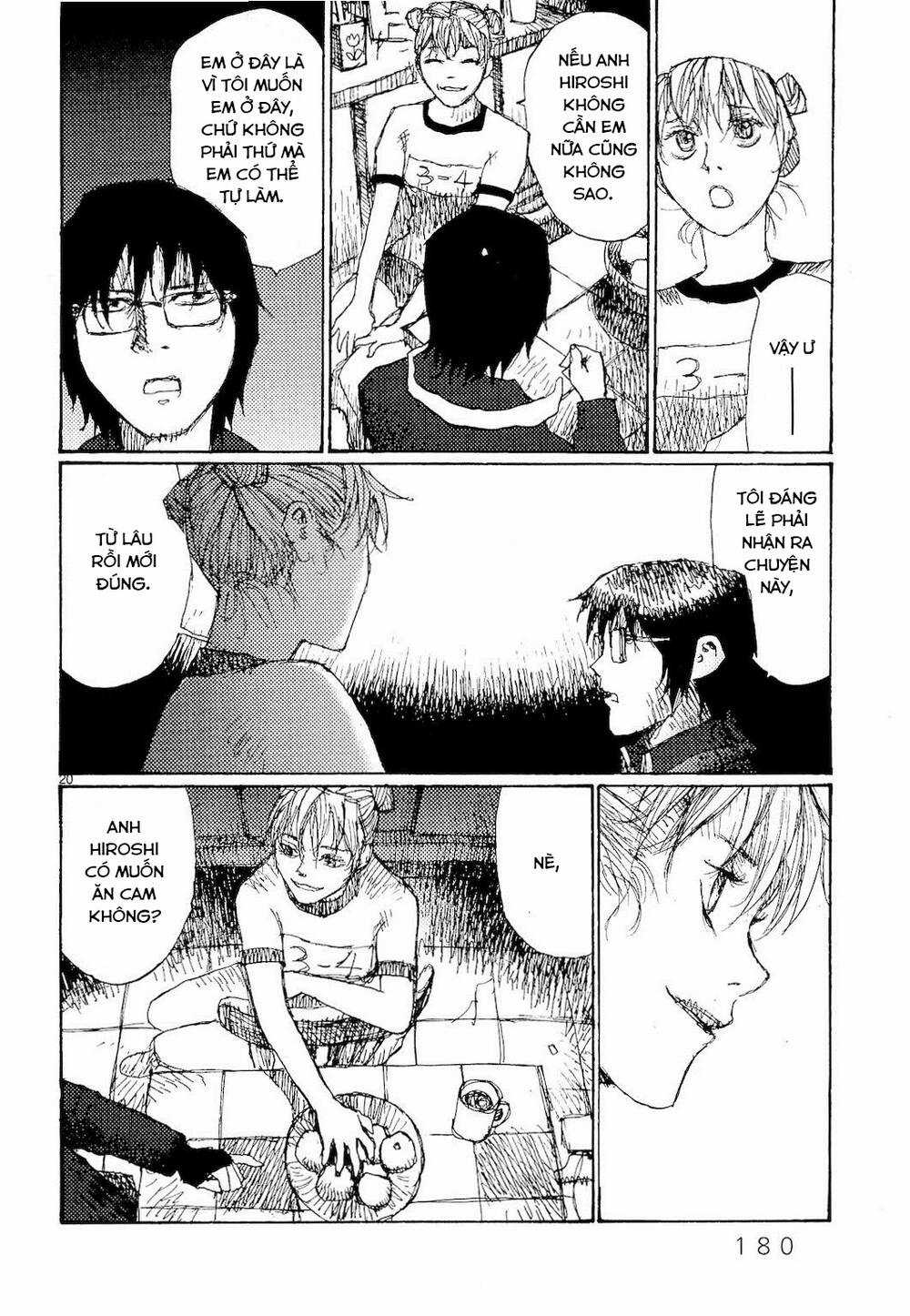 Freesia Chapter 73 trang 19