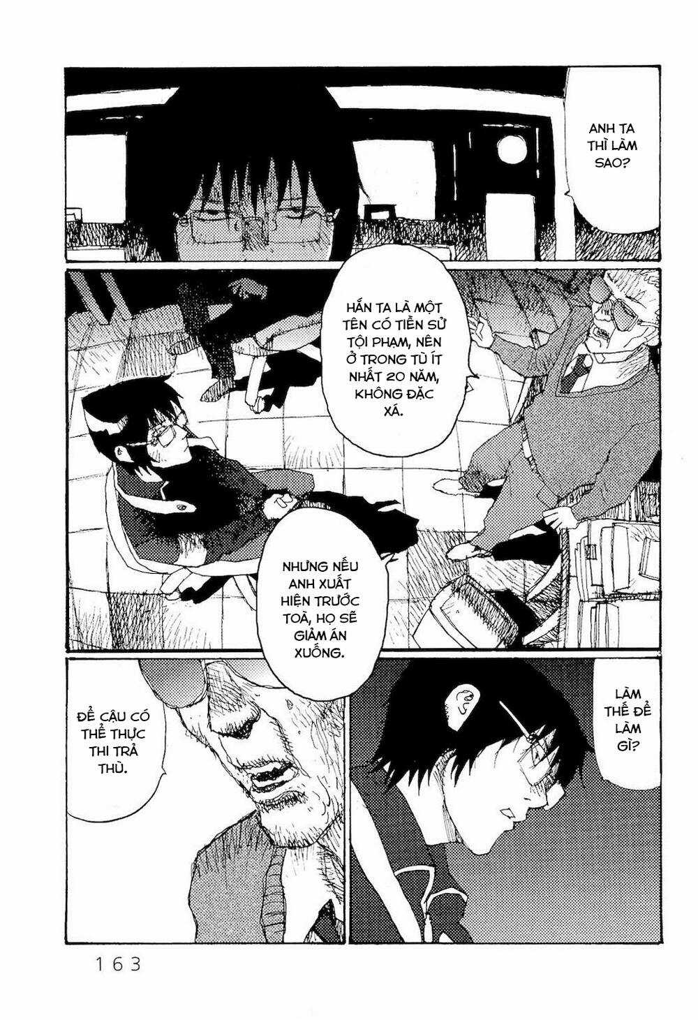 Freesia Chapter 73 trang 2