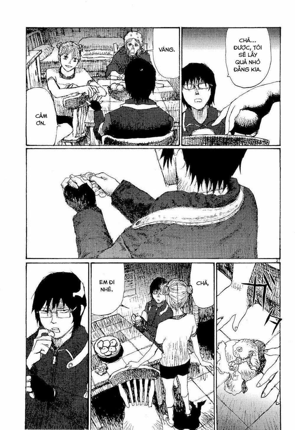 Freesia Chapter 73 trang 20