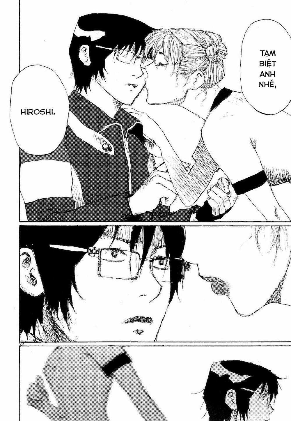 Freesia Chapter 73 trang 21