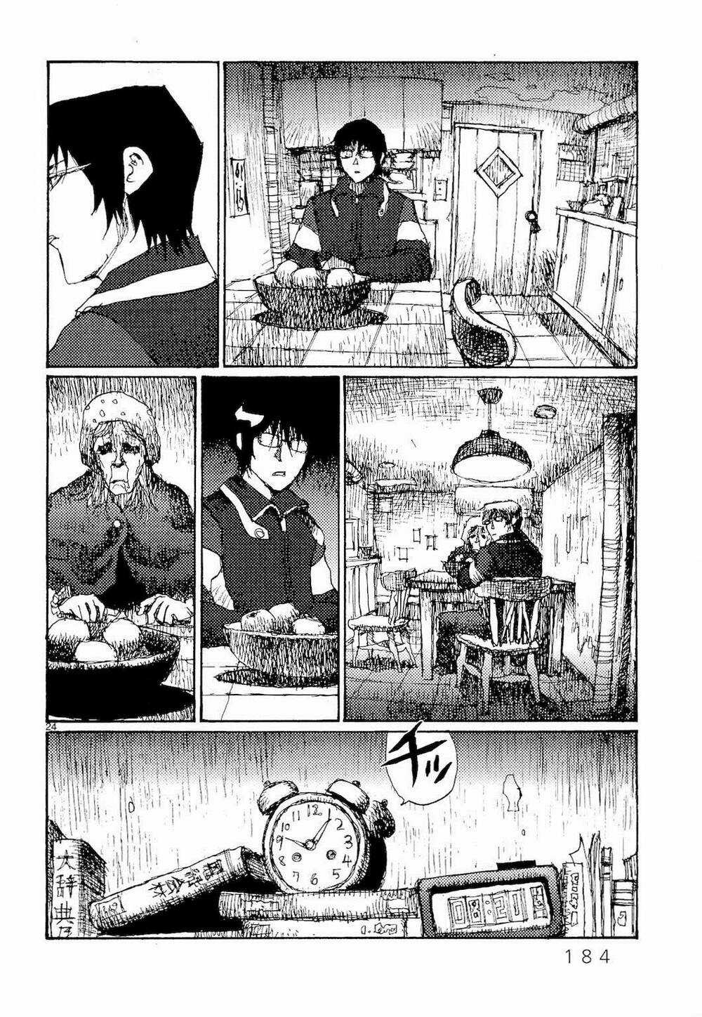 Freesia Chapter 73 trang 23