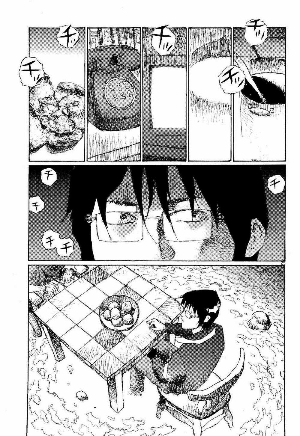 Freesia Chapter 73 trang 24