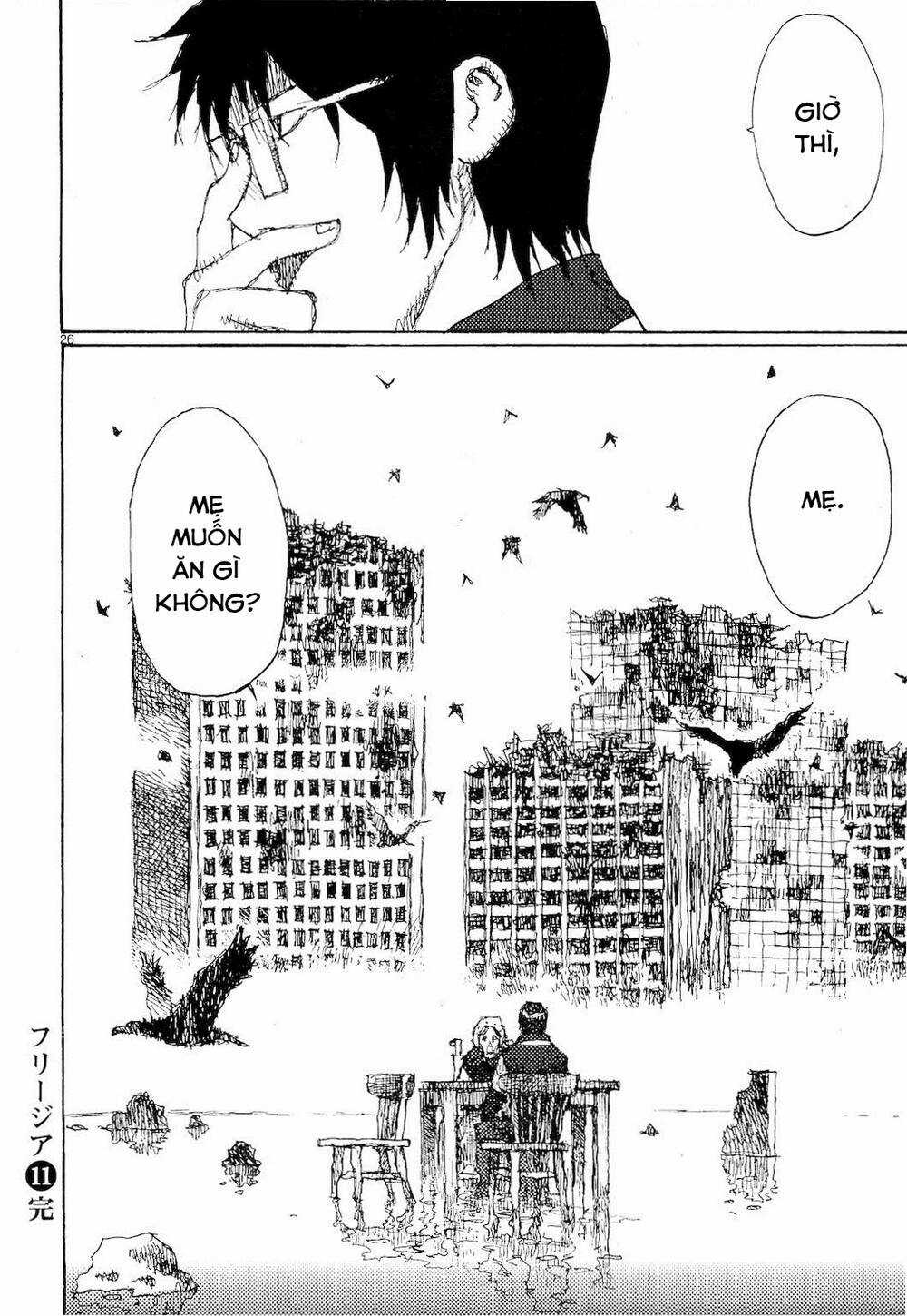 Freesia Chapter 73 trang 25