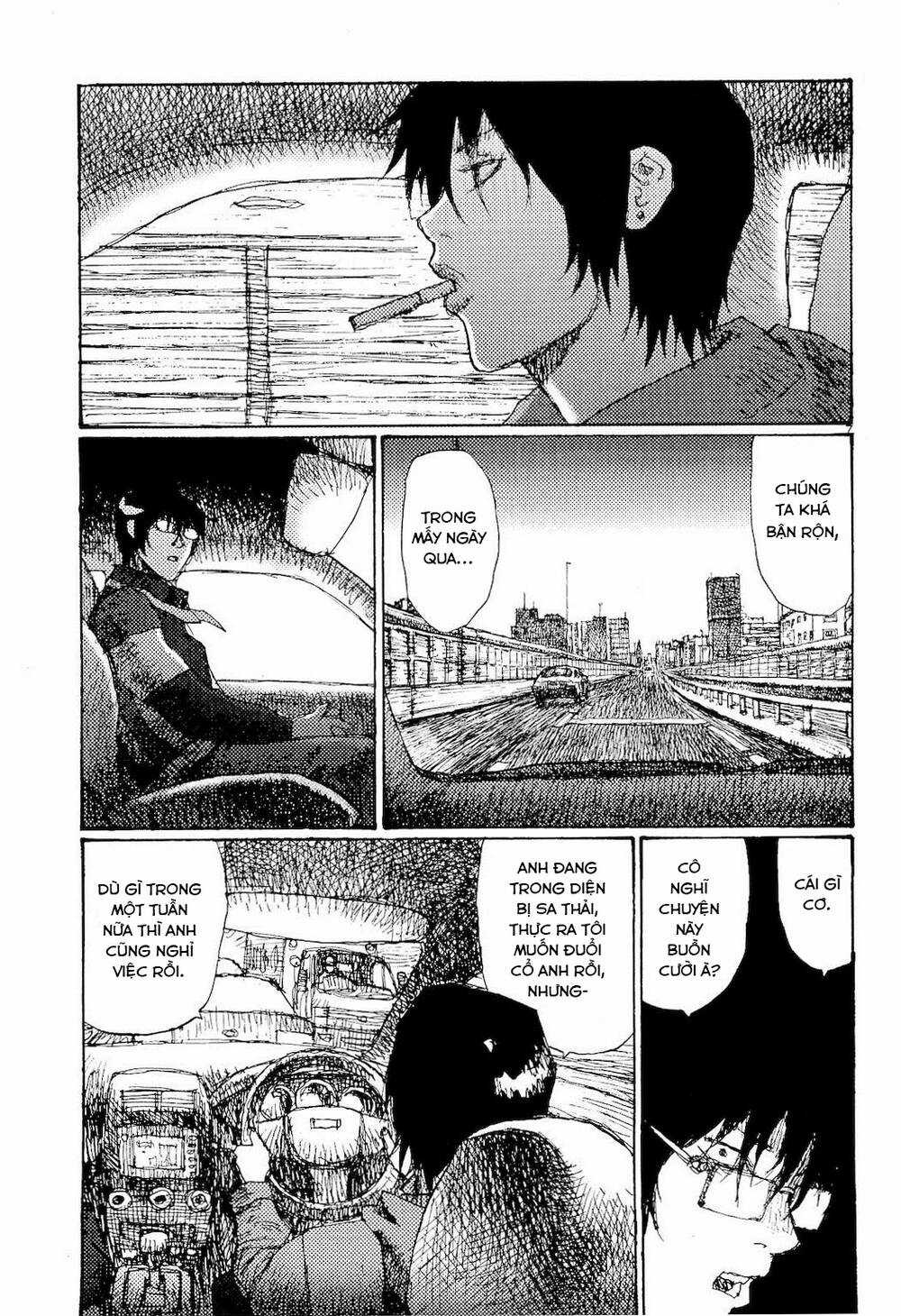 Freesia Chapter 73 trang 6