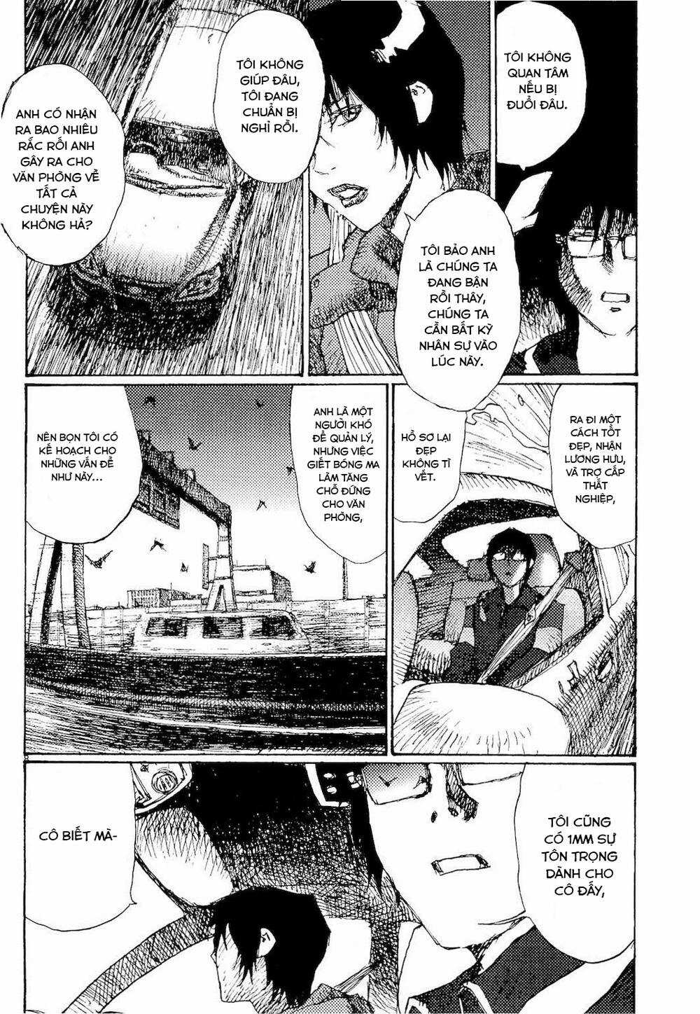 Freesia Chapter 73 trang 7