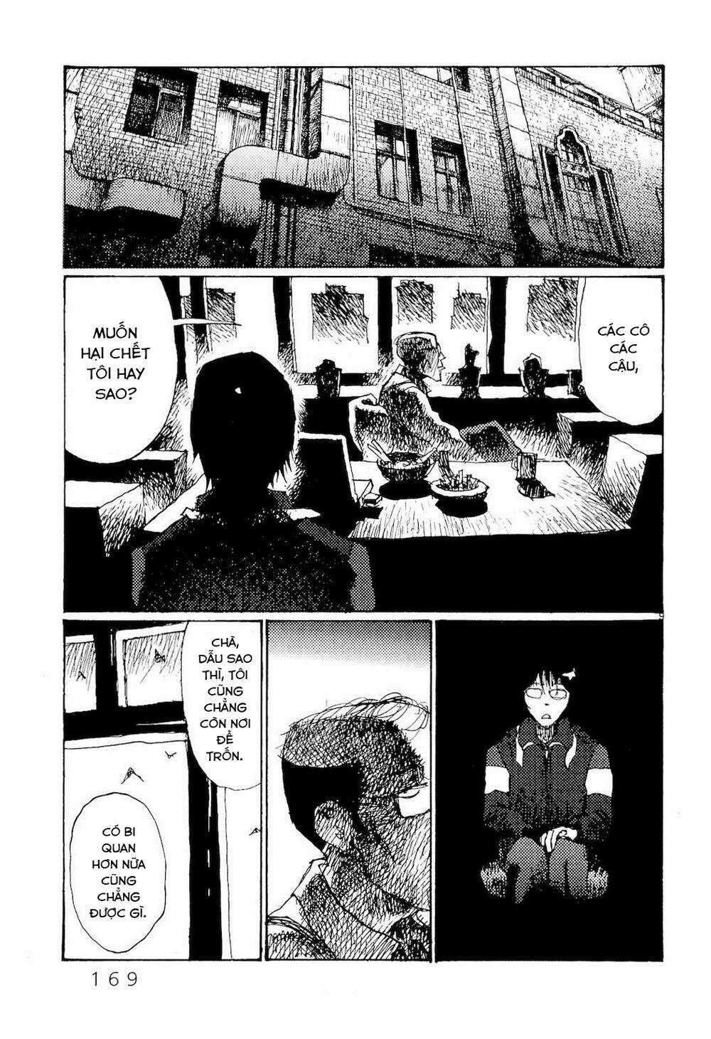 Freesia Chapter 73 trang 8