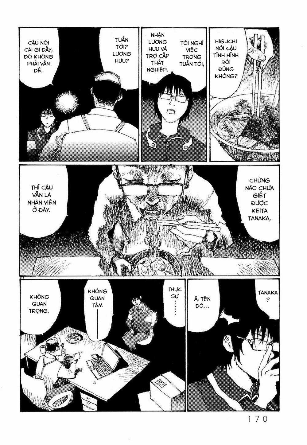 Freesia Chapter 73 trang 9