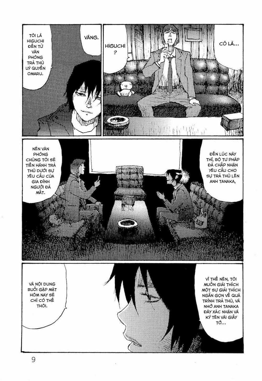 Freesia Chapter 74 trang 10