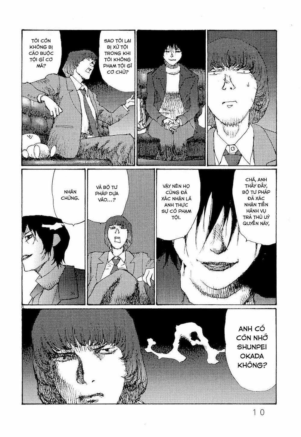 Freesia Chapter 74 trang 11