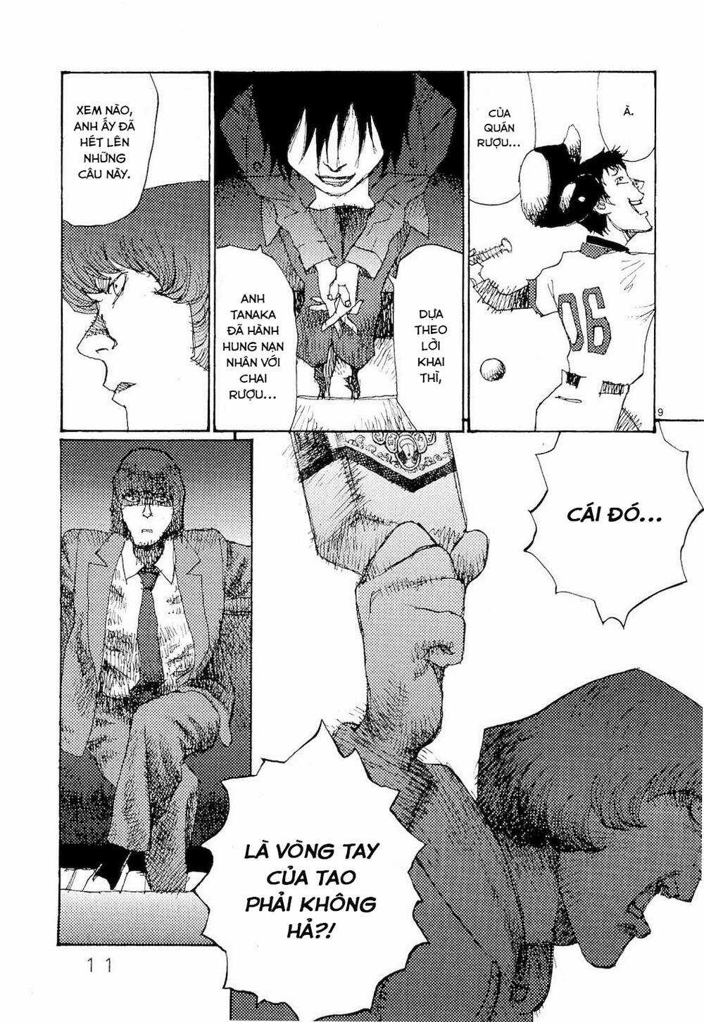 Freesia Chapter 74 trang 12