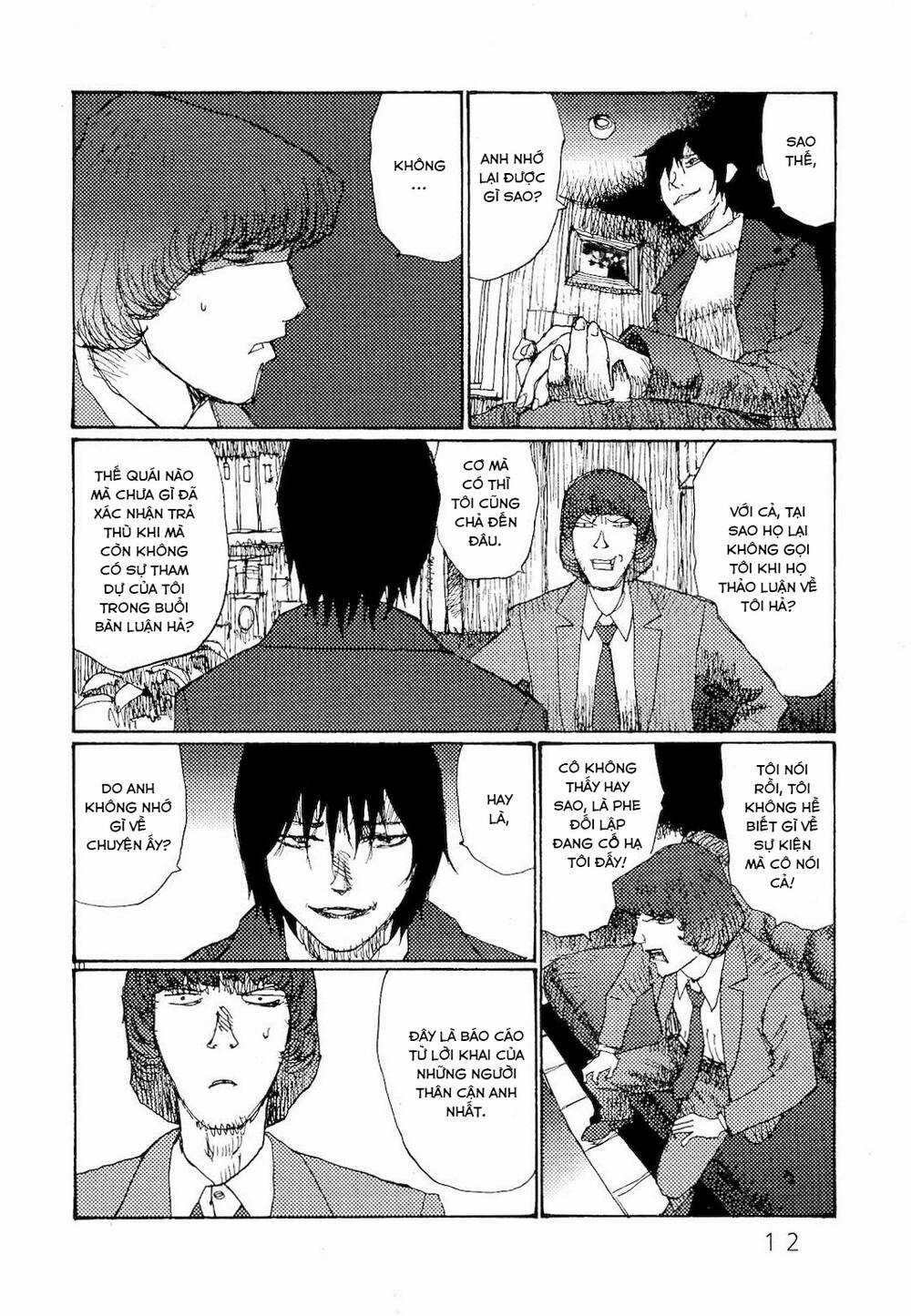 Freesia Chapter 74 trang 13