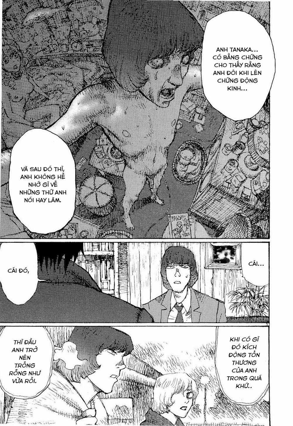 Freesia Chapter 74 trang 14