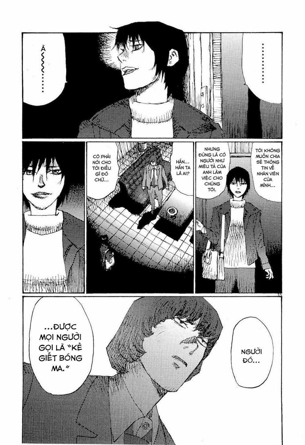 Freesia Chapter 74 trang 18