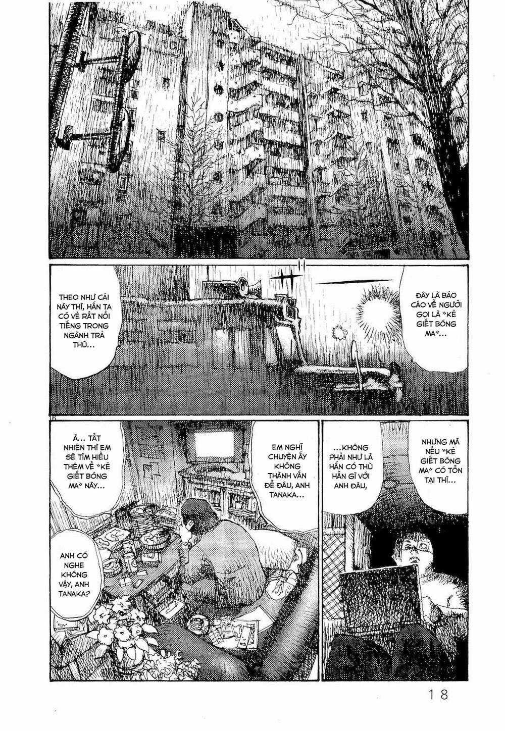 Freesia Chapter 74 trang 19