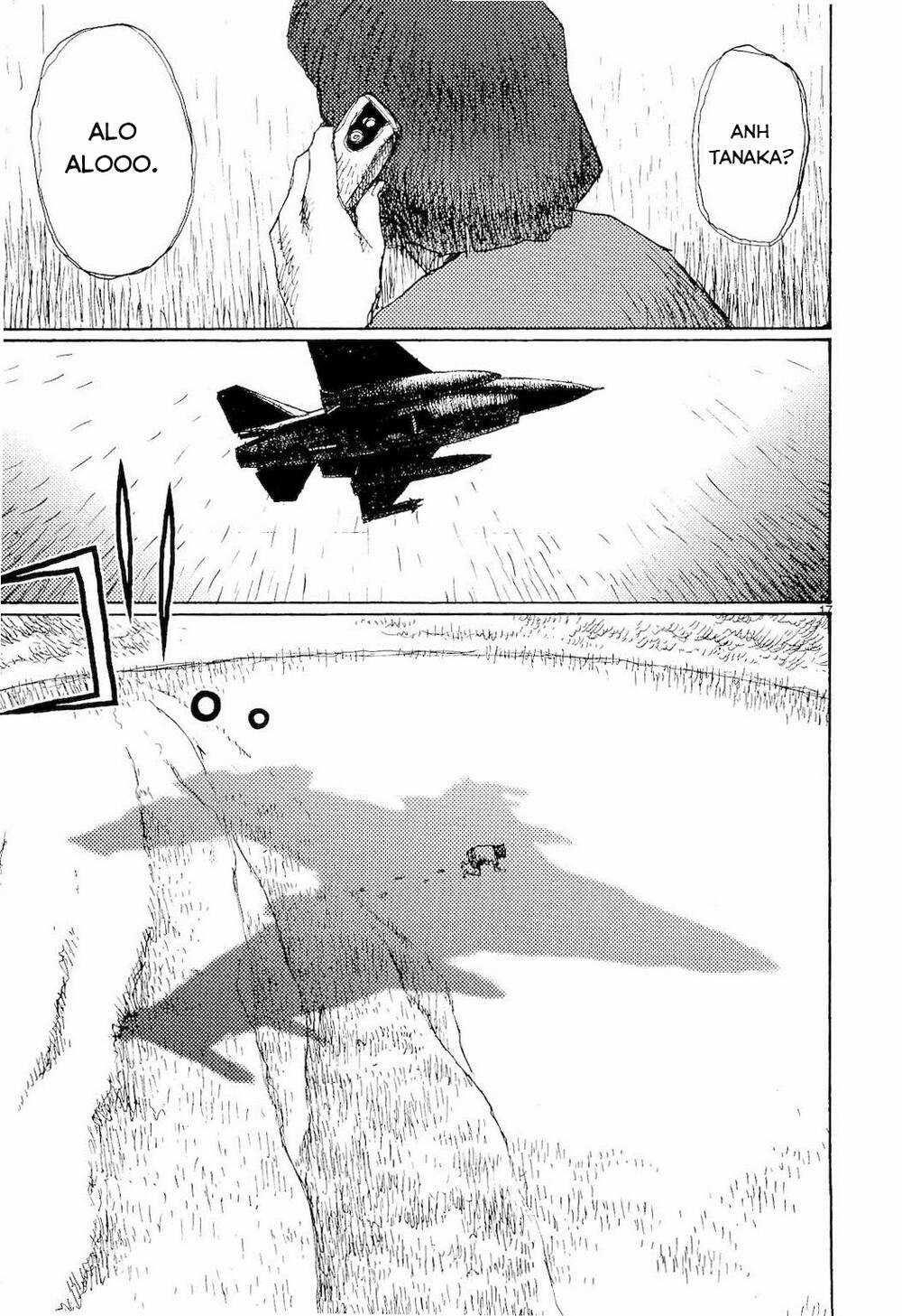 Freesia Chapter 74 trang 20