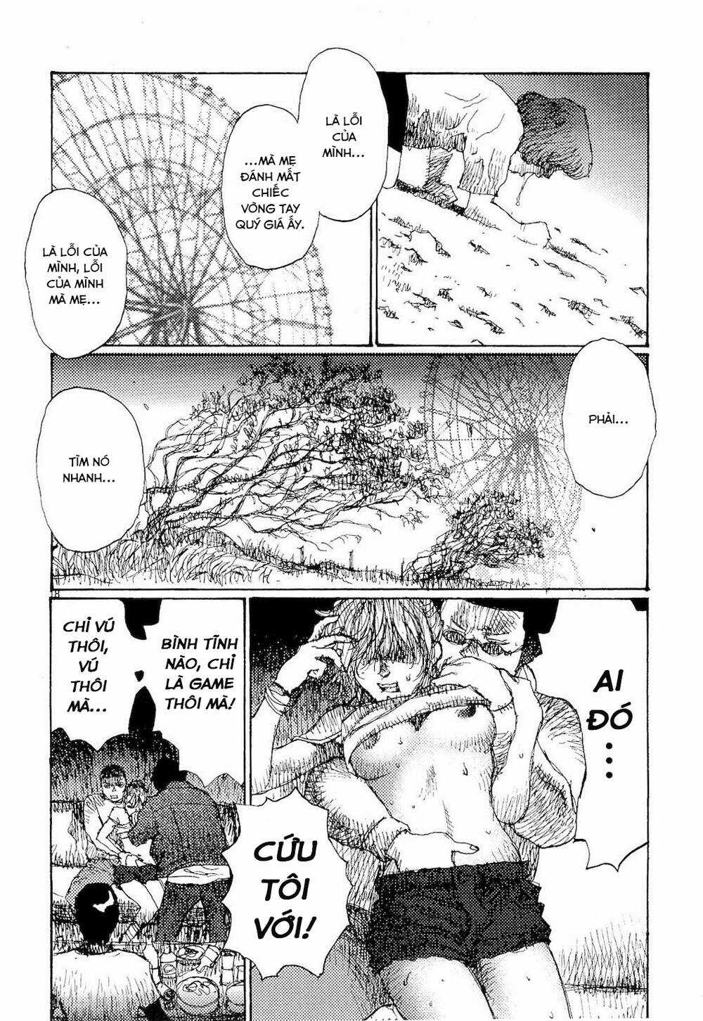 Freesia Chapter 74 trang 21