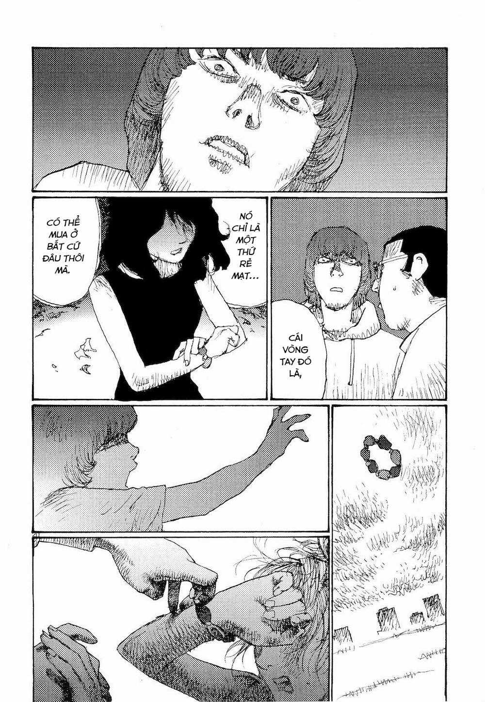 Freesia Chapter 74 trang 23