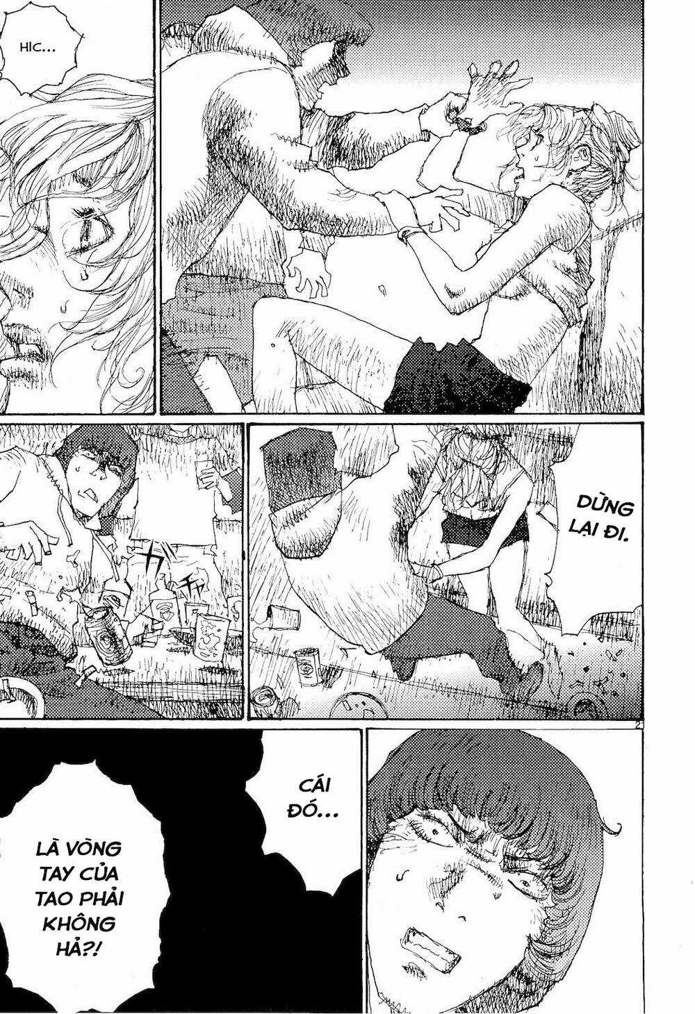 Freesia Chapter 74 trang 24