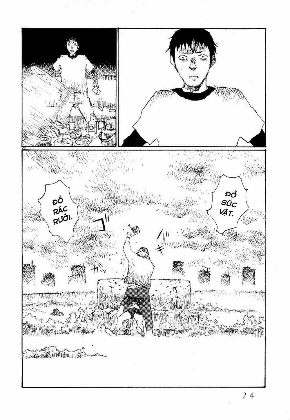 Freesia Chapter 74 trang 25