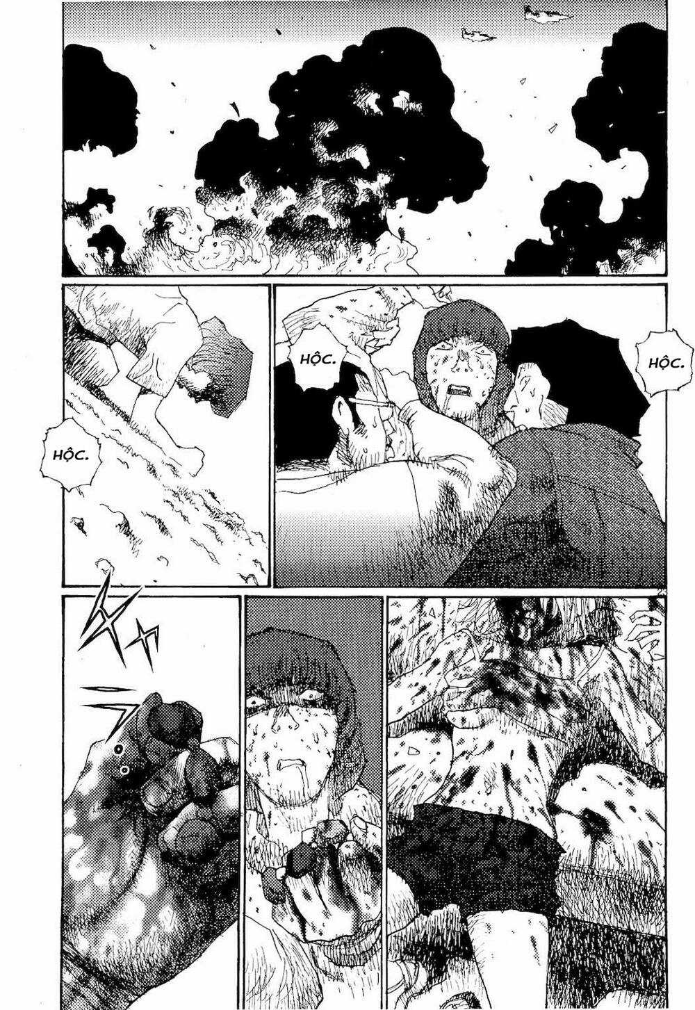 Freesia Chapter 74 trang 26