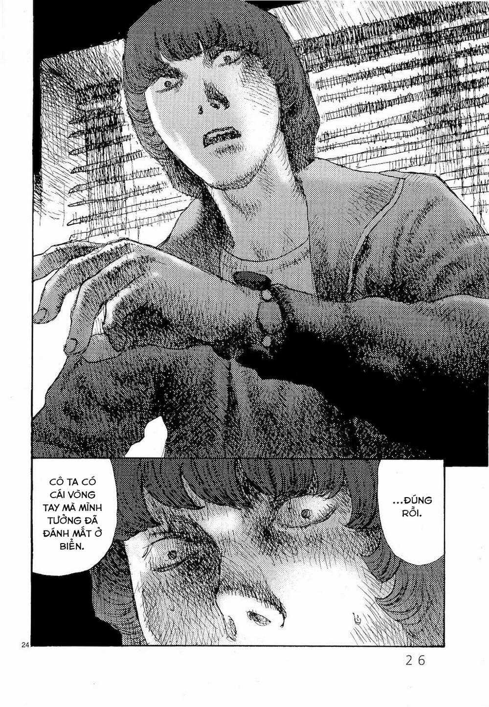 Freesia Chapter 74 trang 27