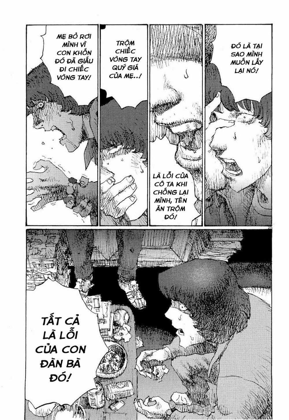 Freesia Chapter 74 trang 28