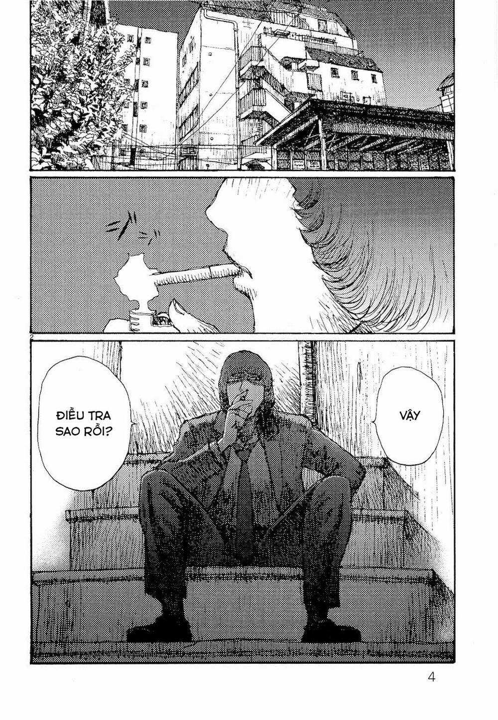 Freesia Chapter 74 trang 5