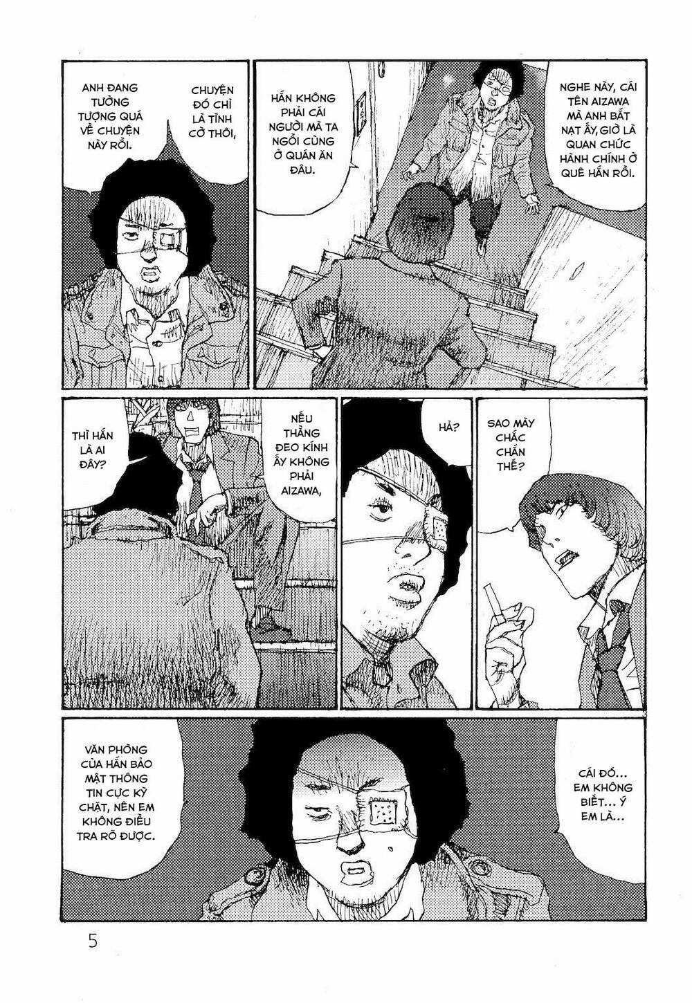 Freesia Chapter 74 trang 6