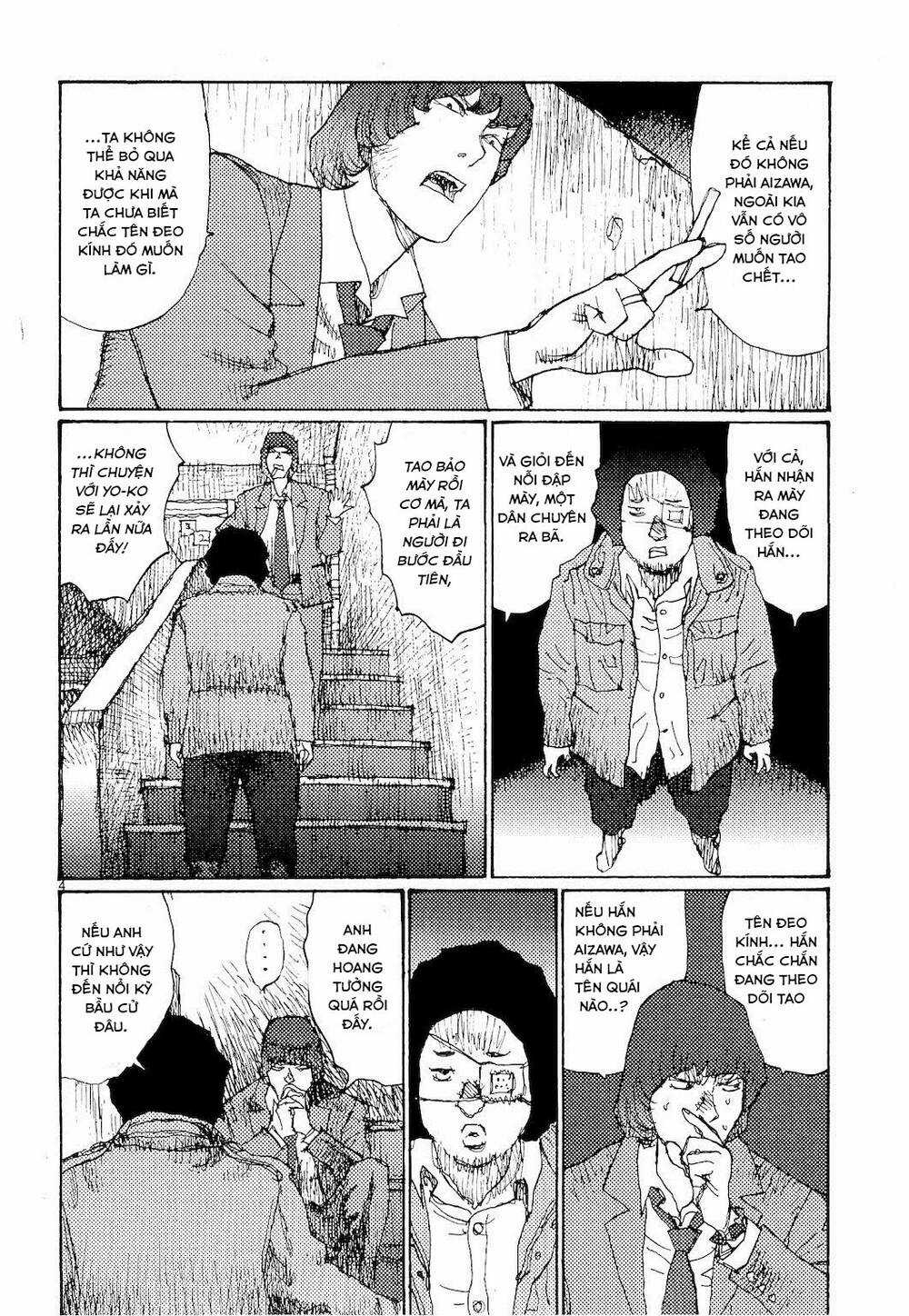 Freesia Chapter 74 trang 7