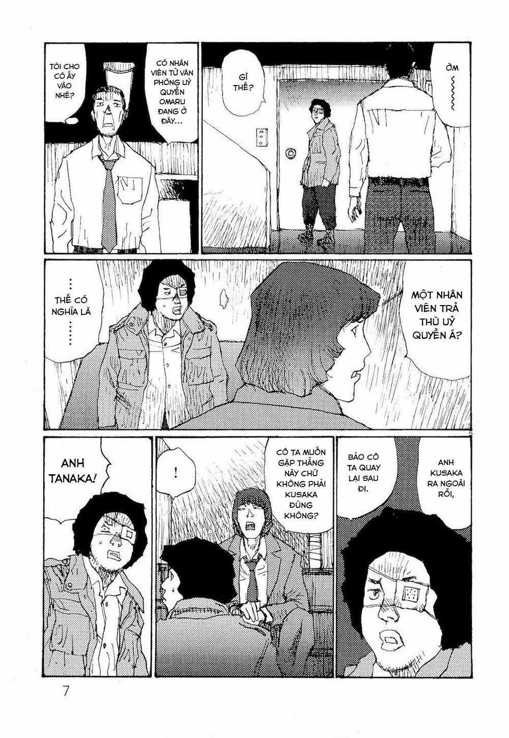 Freesia Chapter 74 trang 8