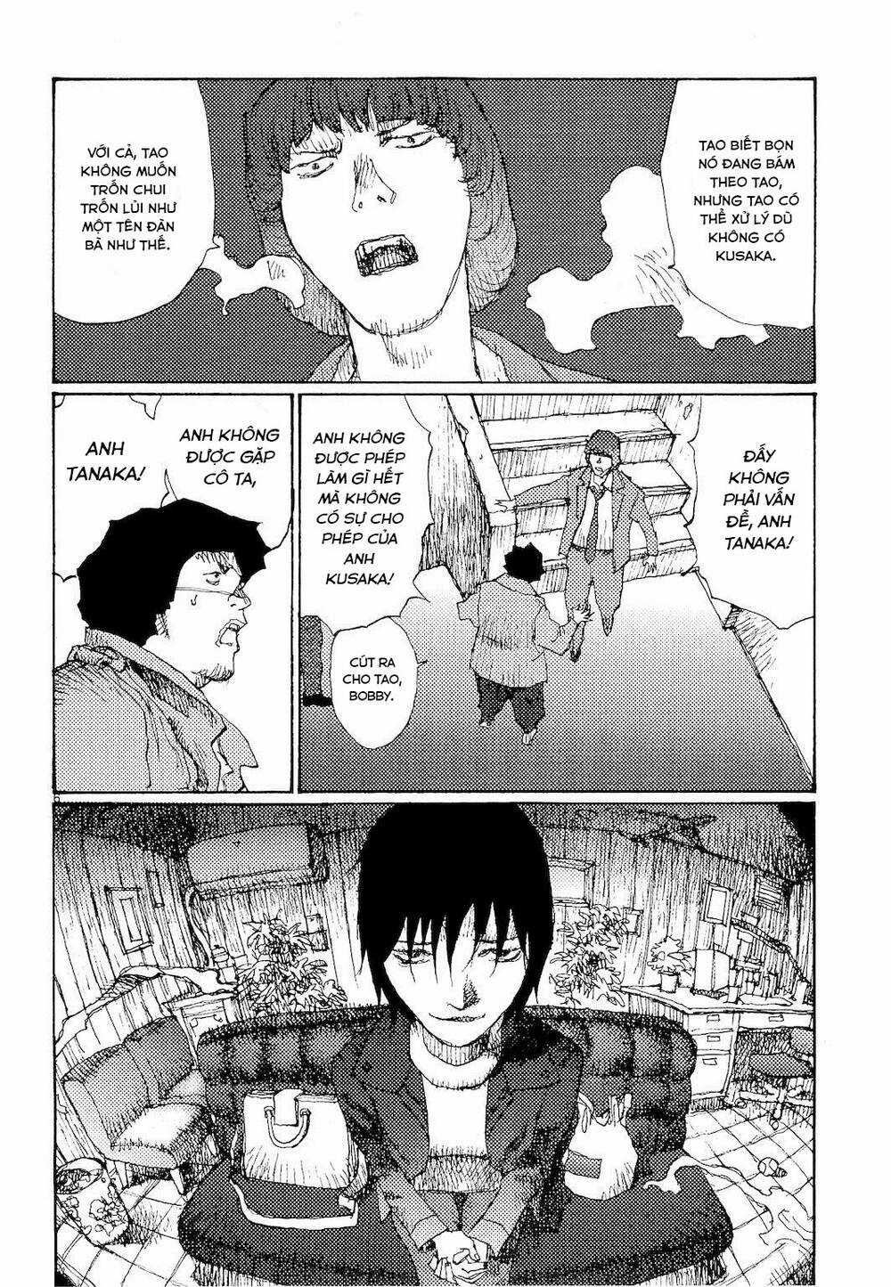 Freesia Chapter 74 trang 9