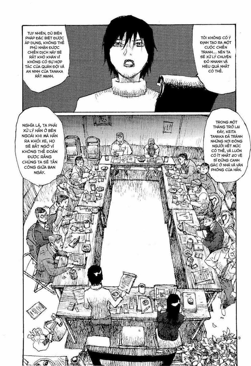 Freesia Chapter 75 trang 10