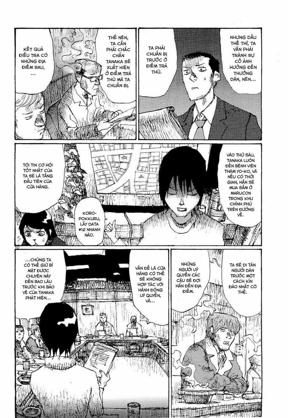 Freesia Chapter 75 trang 11