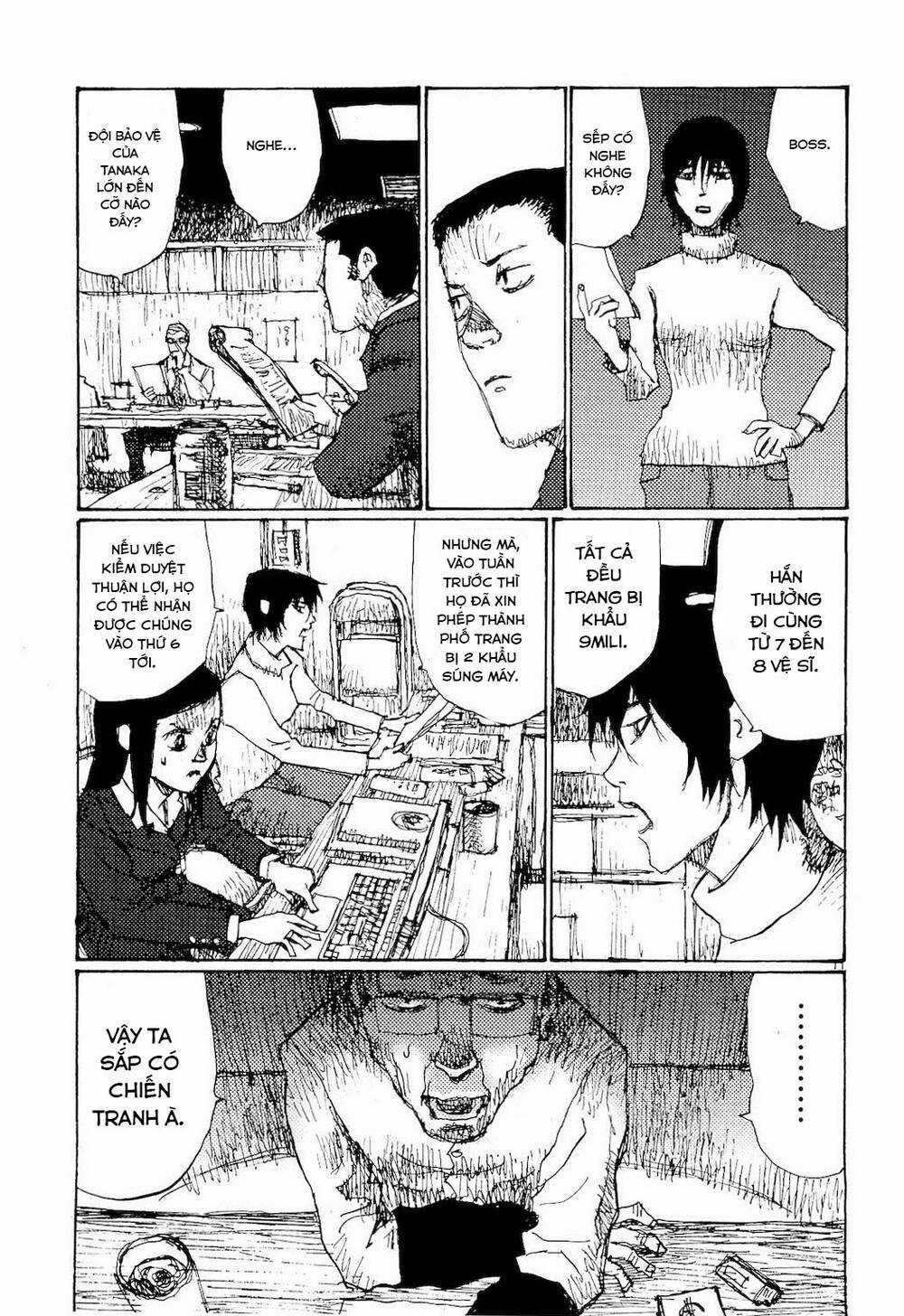 Freesia Chapter 75 trang 12