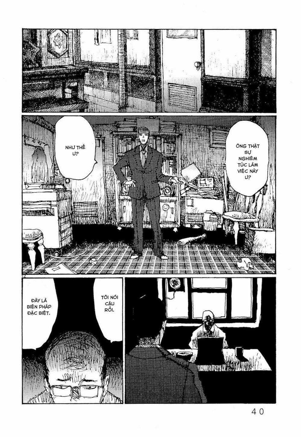 Freesia Chapter 75 trang 13