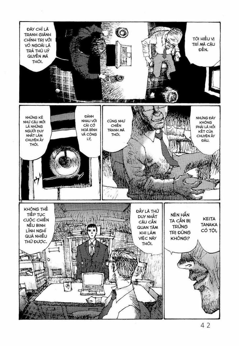 Freesia Chapter 75 trang 15