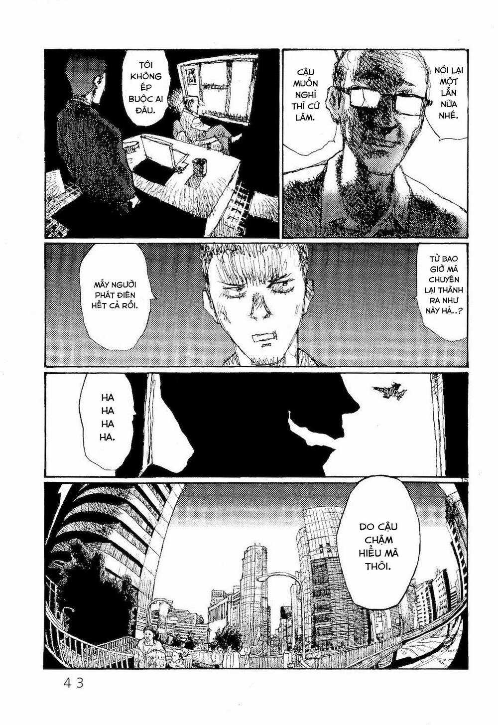 Freesia Chapter 75 trang 16