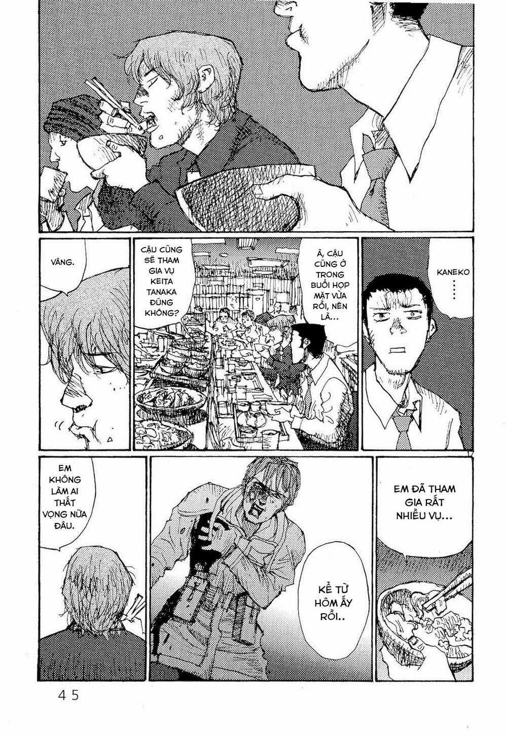 Freesia Chapter 75 trang 18