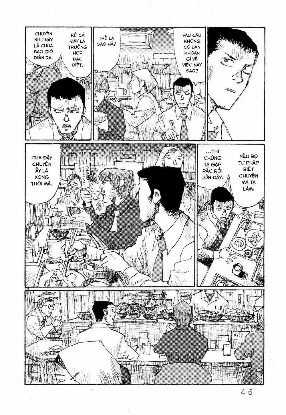 Freesia Chapter 75 trang 19