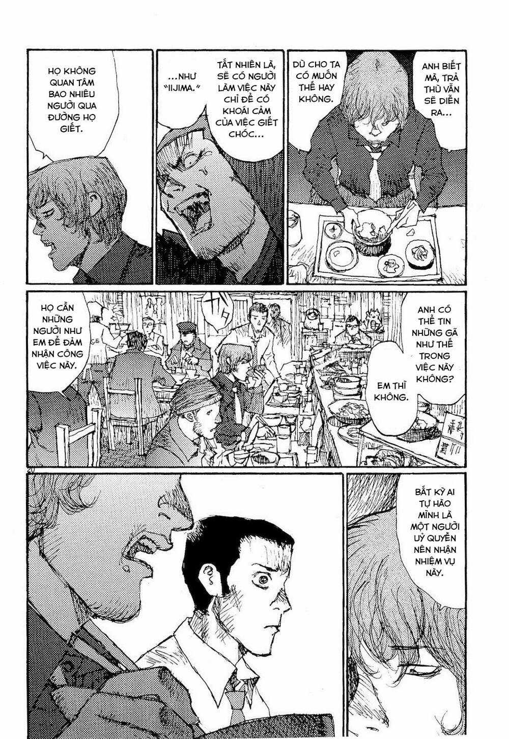 Freesia Chapter 75 trang 21