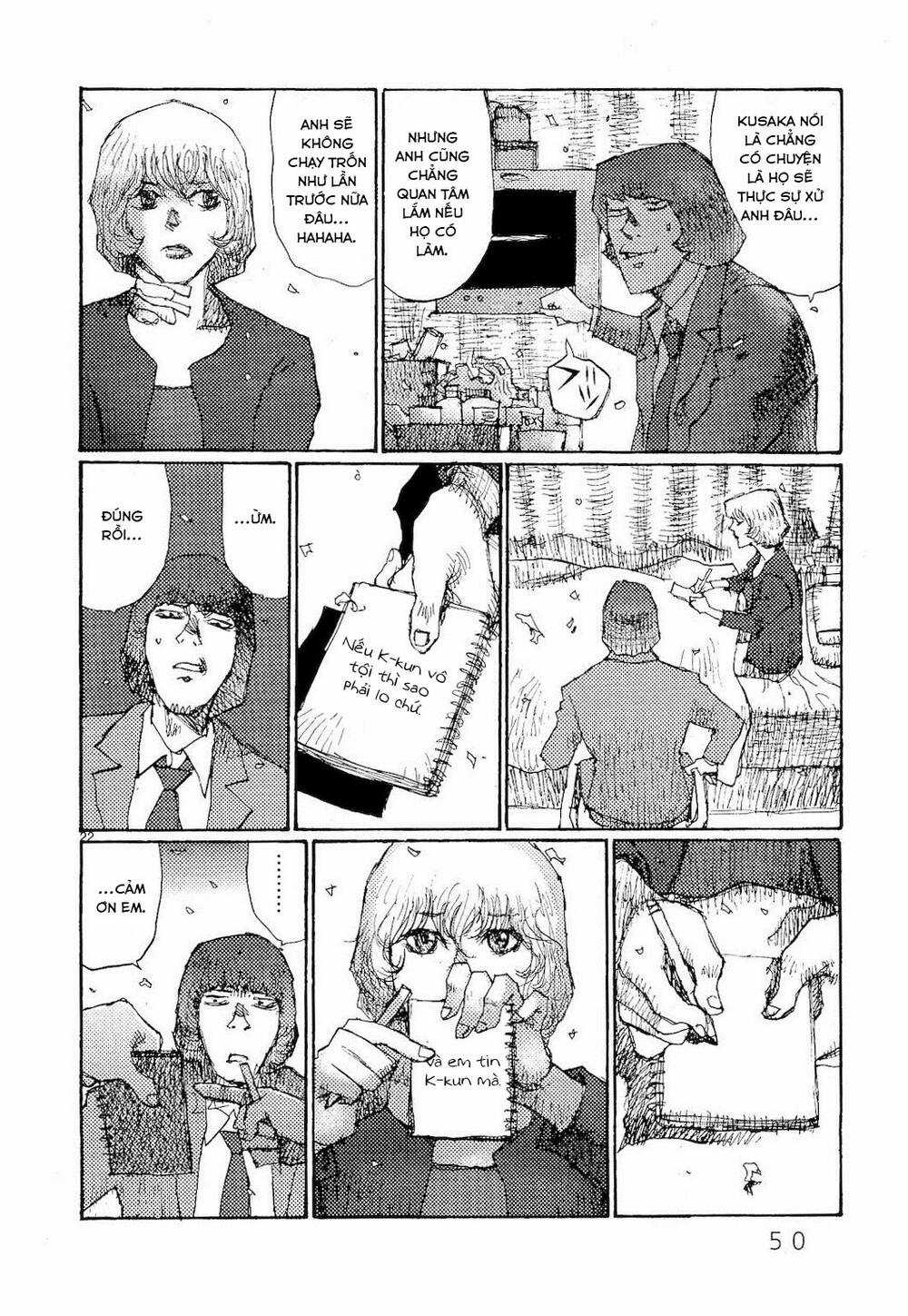 Freesia Chapter 75 trang 23