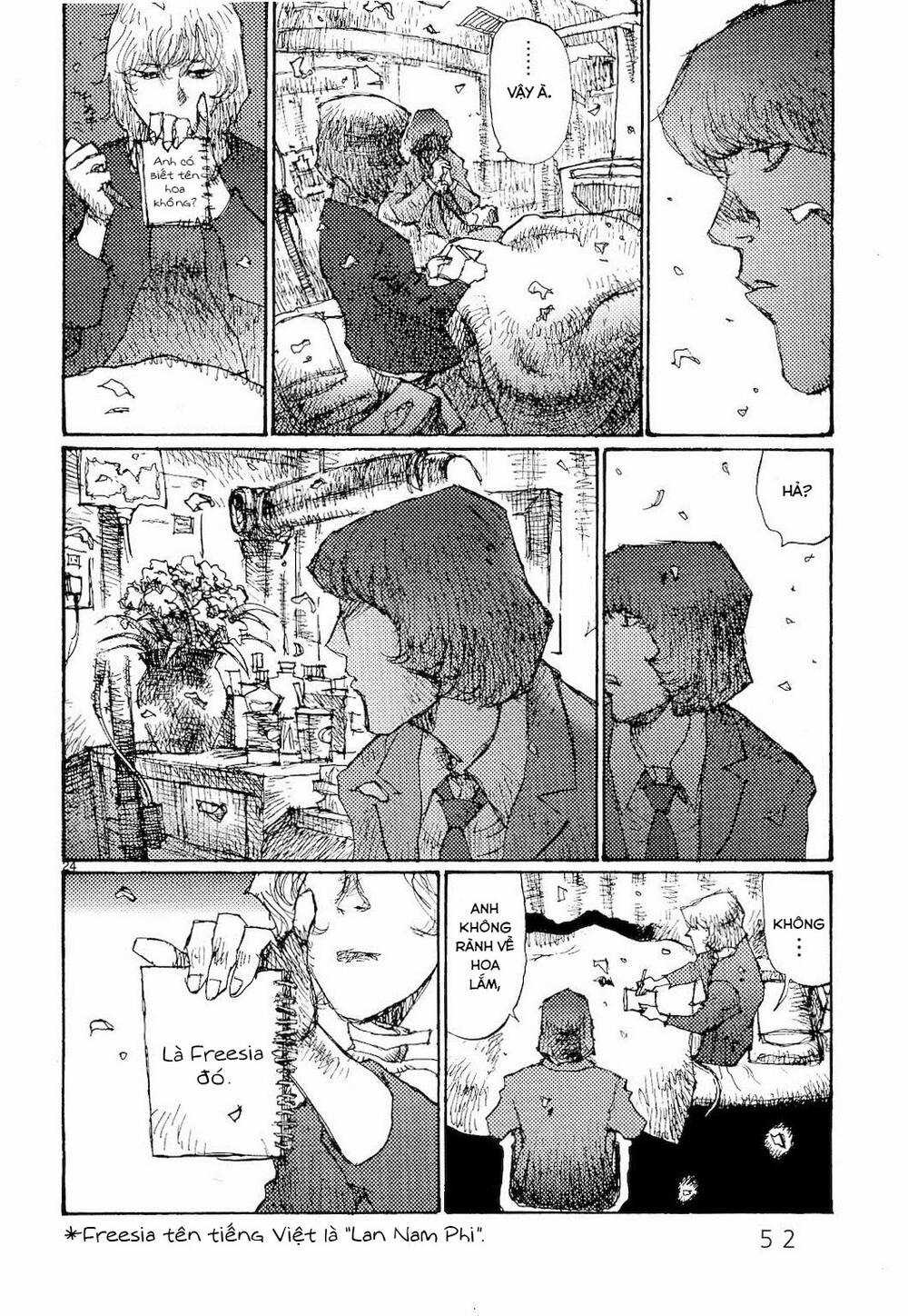 Freesia Chapter 75 trang 25
