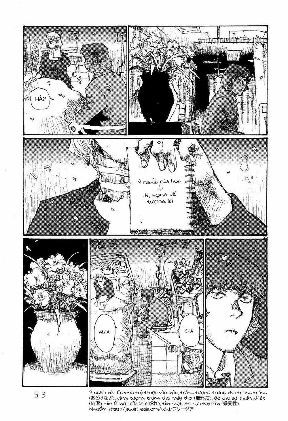 Freesia Chapter 75 trang 26