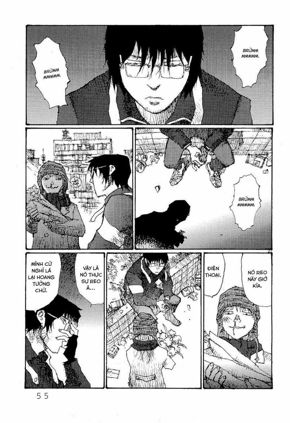 Freesia Chapter 75 trang 28