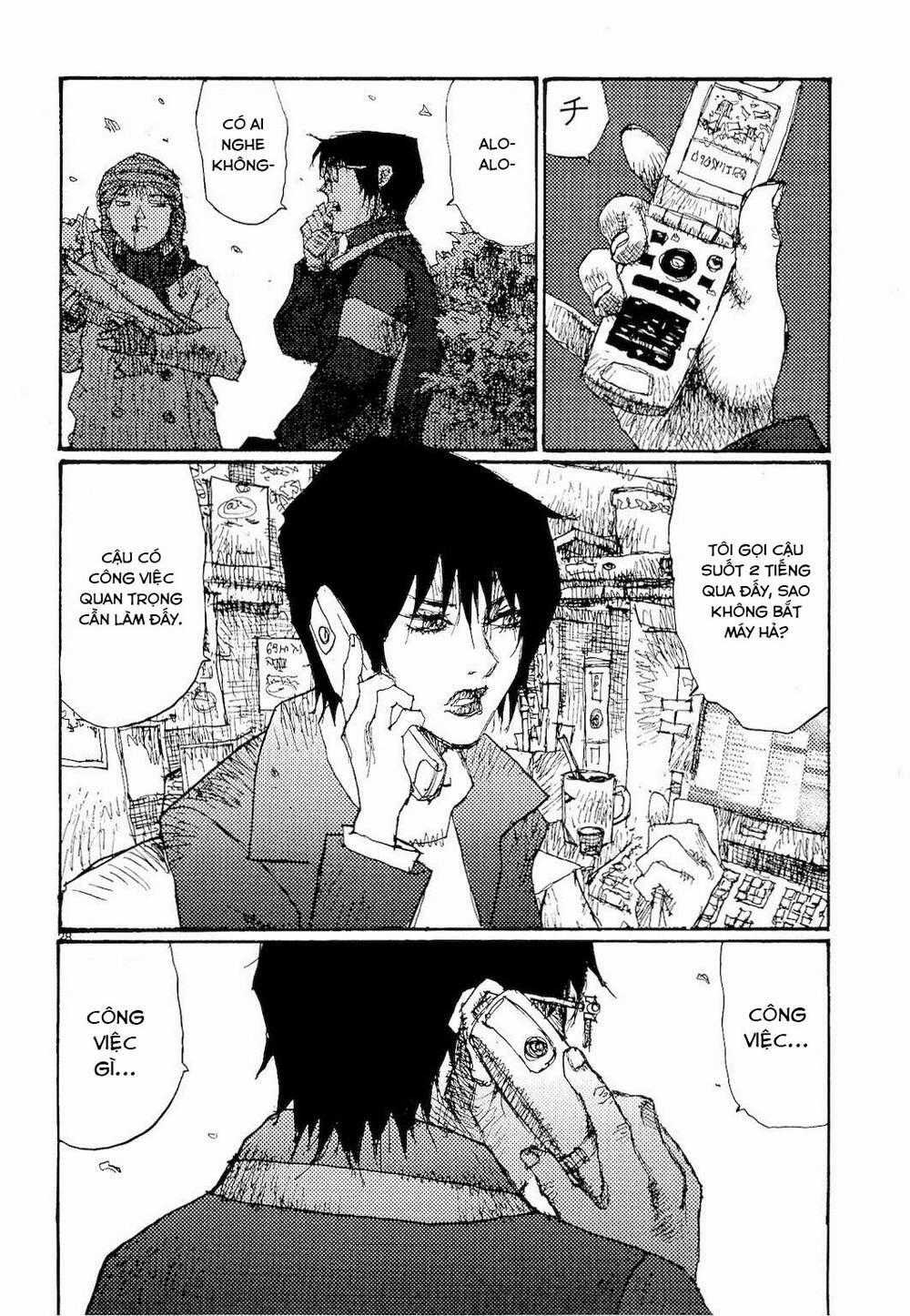 Freesia Chapter 75 trang 29